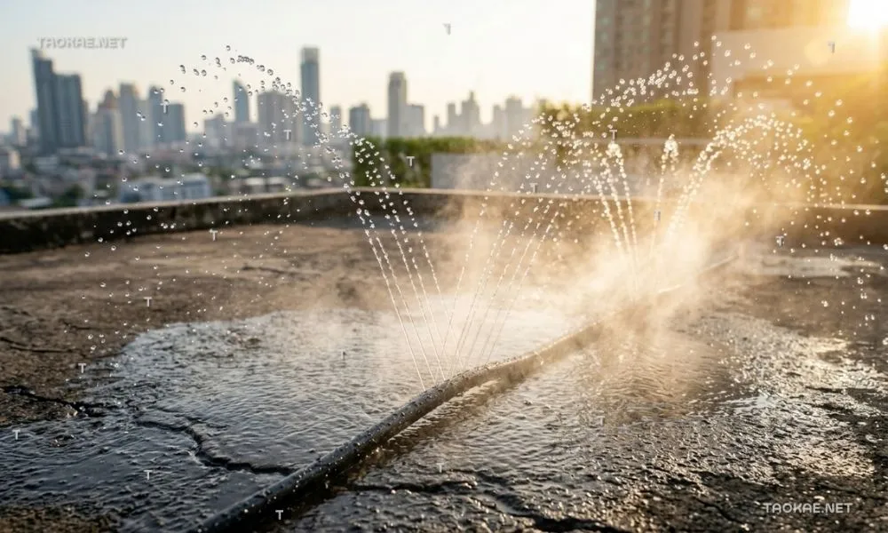 เทปน้ำพุ่ง-1