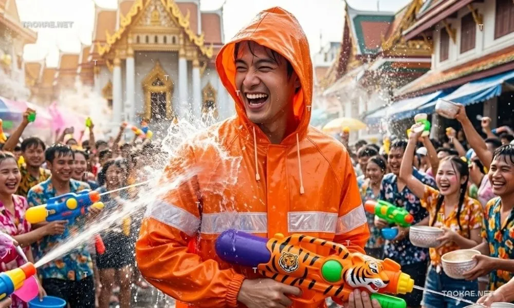 เสื้อกันฝน-1